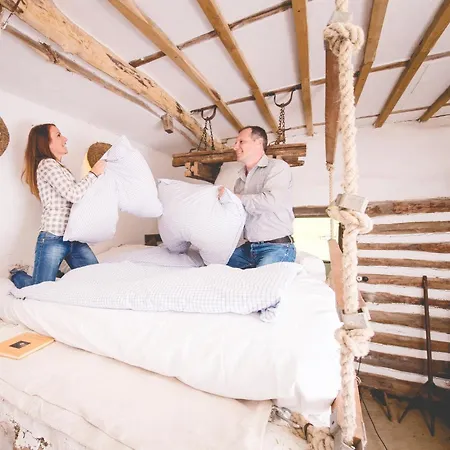 ファームステイ Faluhely Major