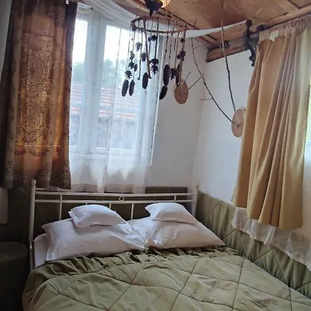 Faluhely Major ファームステイ Mátranovák