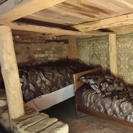 Faluhely Major ファームステイ