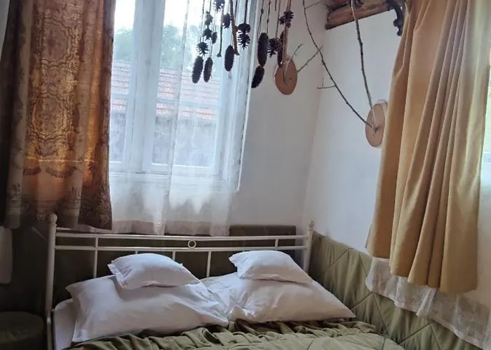Faluhely Major مزرعة للإقامة Mátranovák