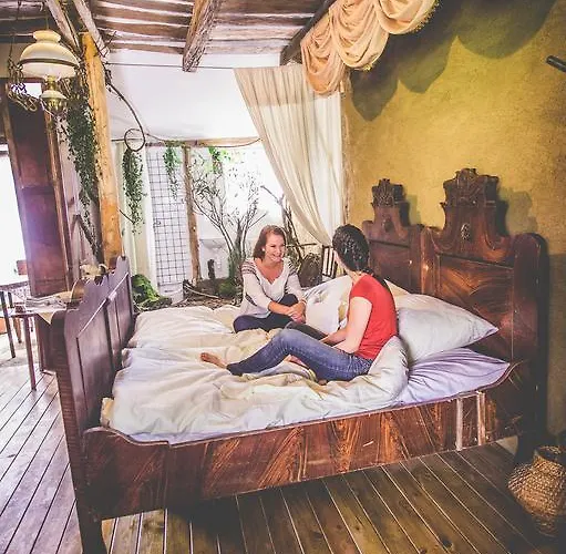 Faluhely Major مزرعة للإقامة Mátranovák